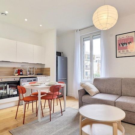 L'Origami - Lovely Newly Renovated Apartment With Garage - Villeurbanne Buitenkant foto